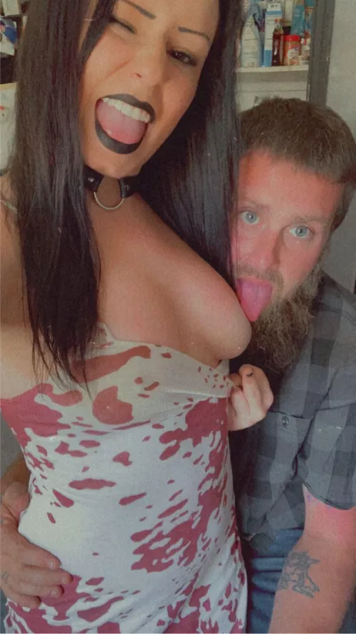 We fuck like pornstars. & we love an audience 😝