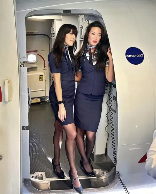 We’re going to need to see your boarding pass