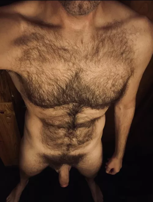 Werewolfing hard last night...