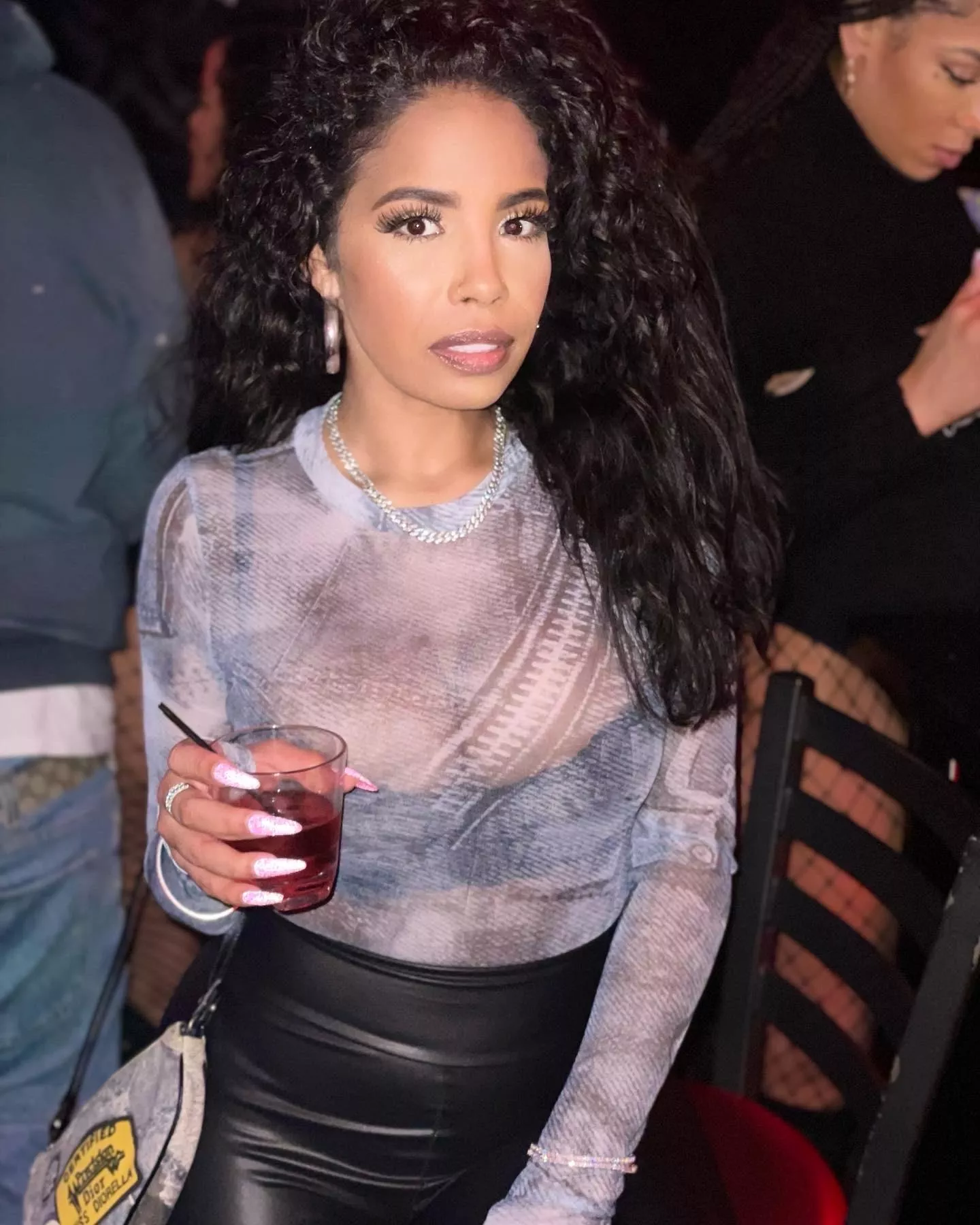 What actions would you take with this irresistible body?