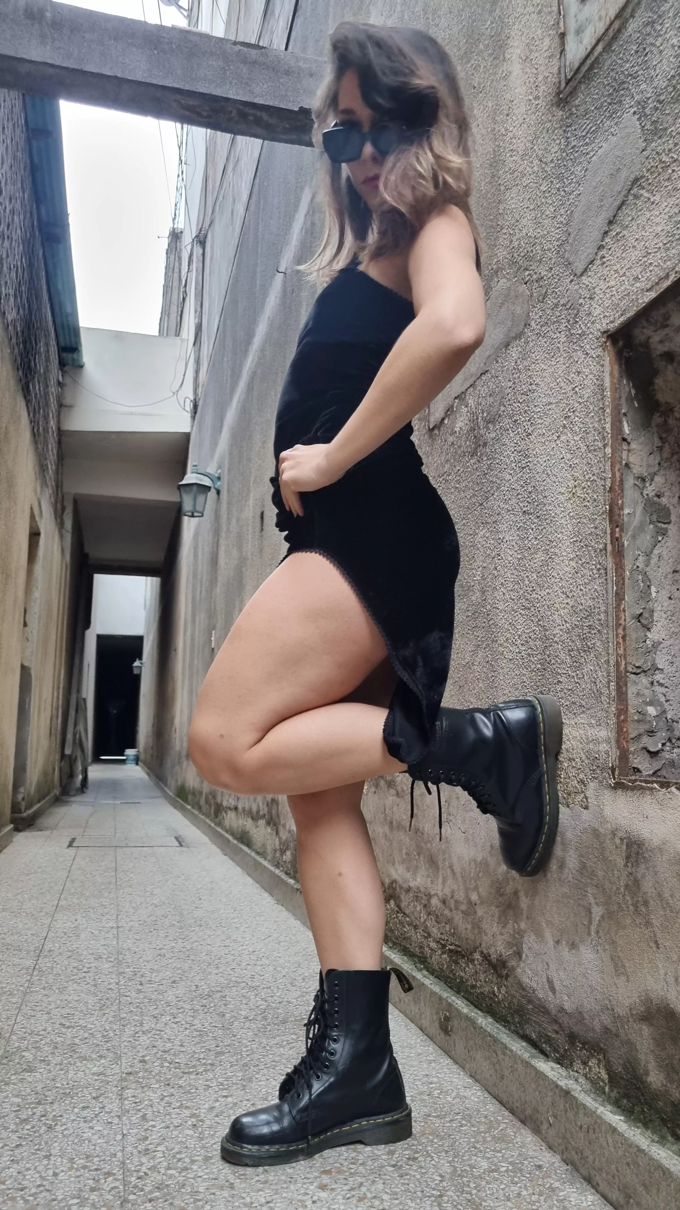 What do you think of this outfit?