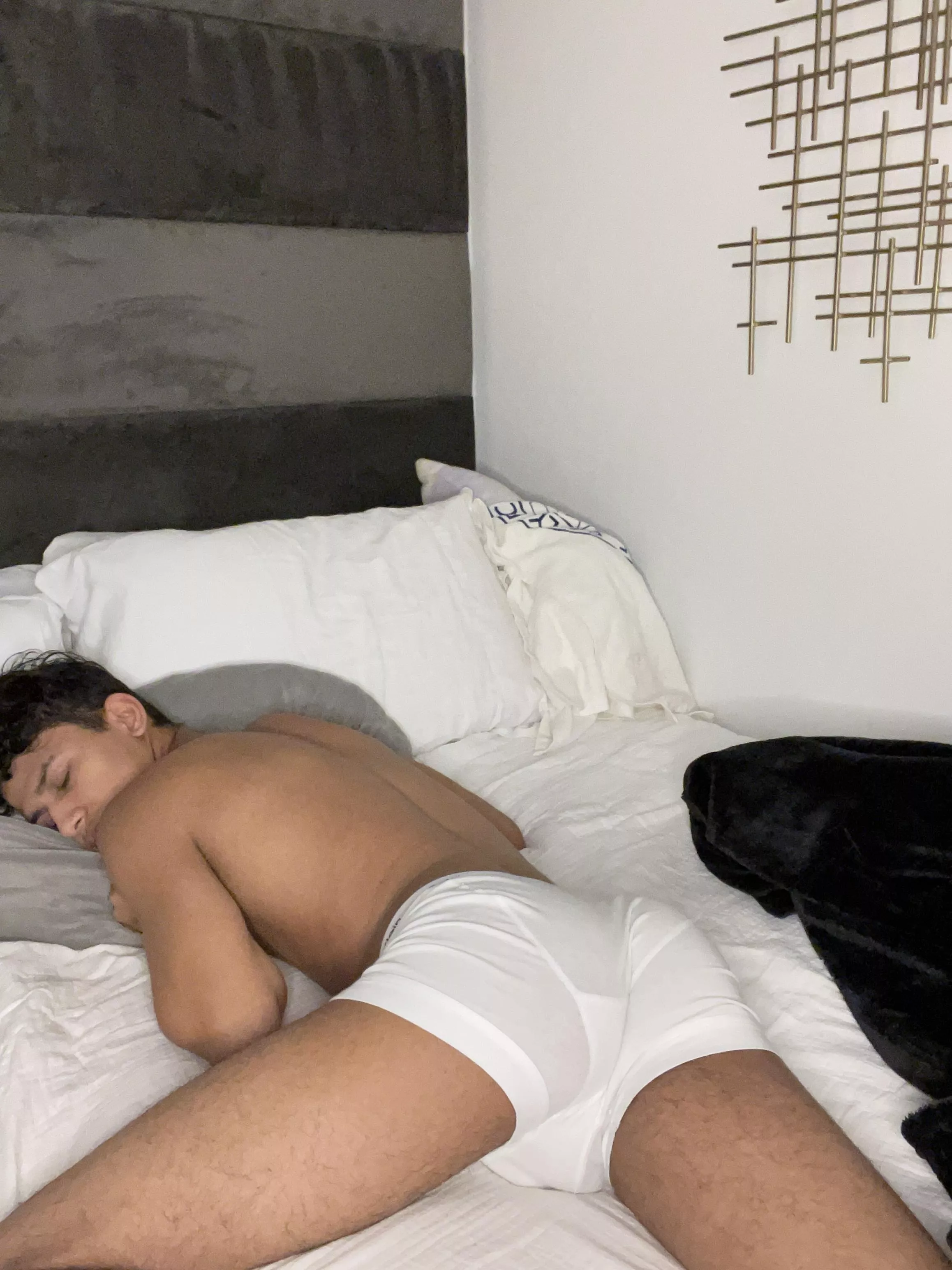 What if we were 'just friends' and I sent you this??