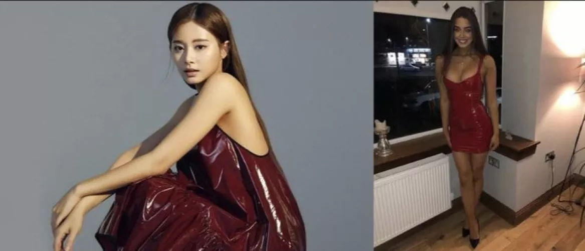 Who is hotter, left or right? [2]