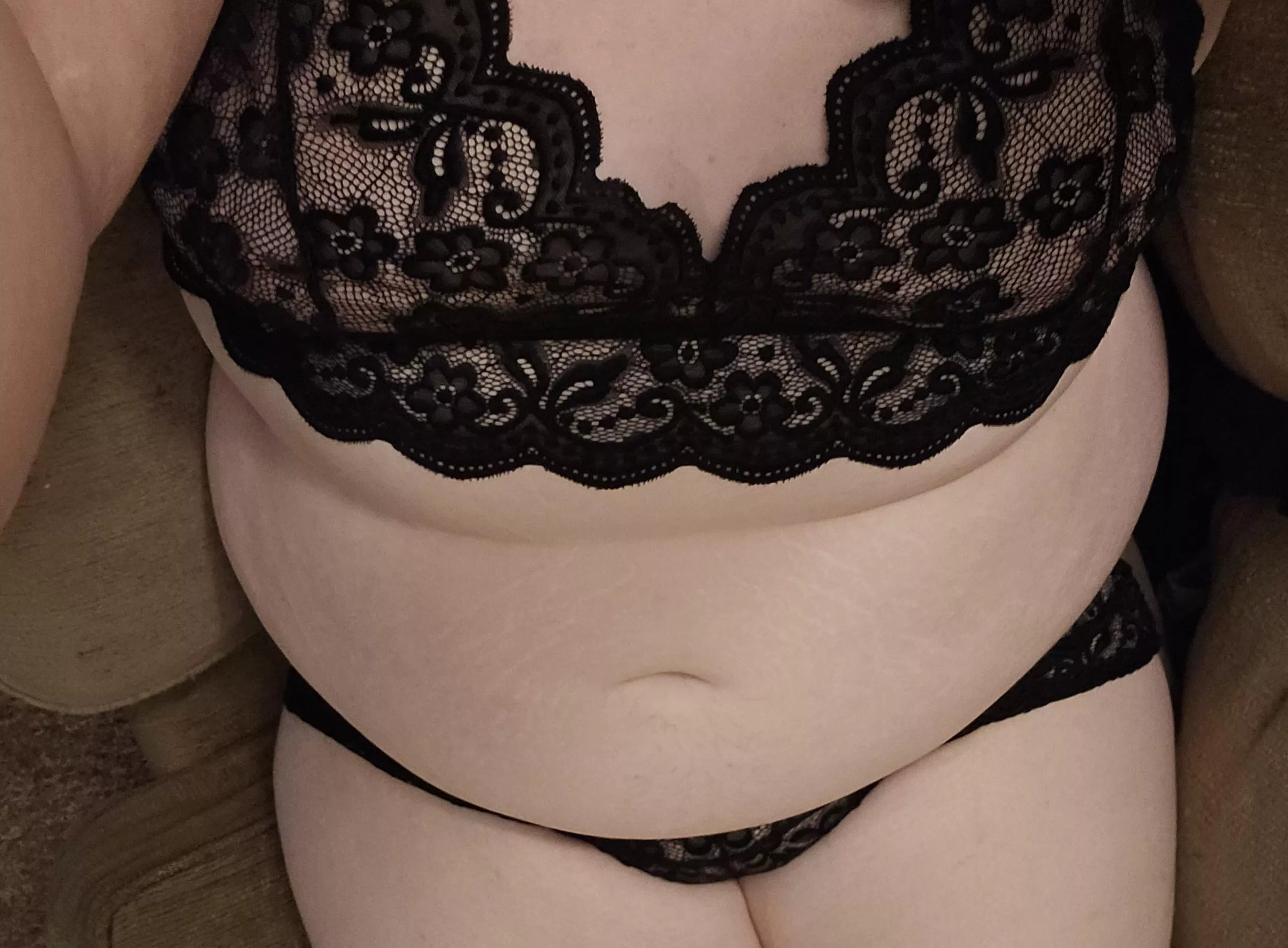 Will You Help Me Take This Off? ;)