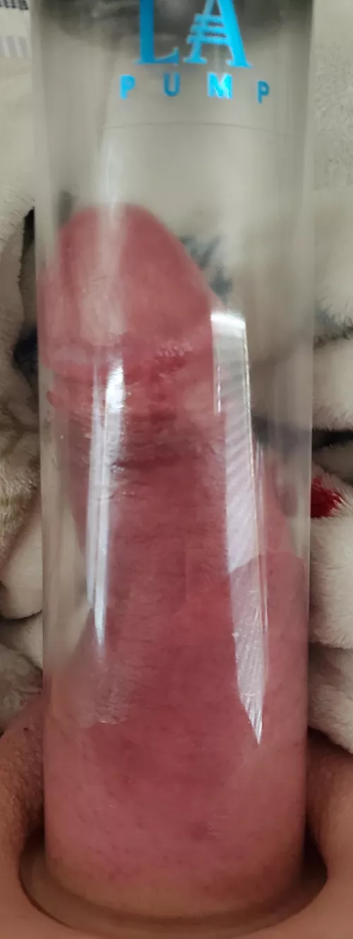 Working towards that fat Friday cock day