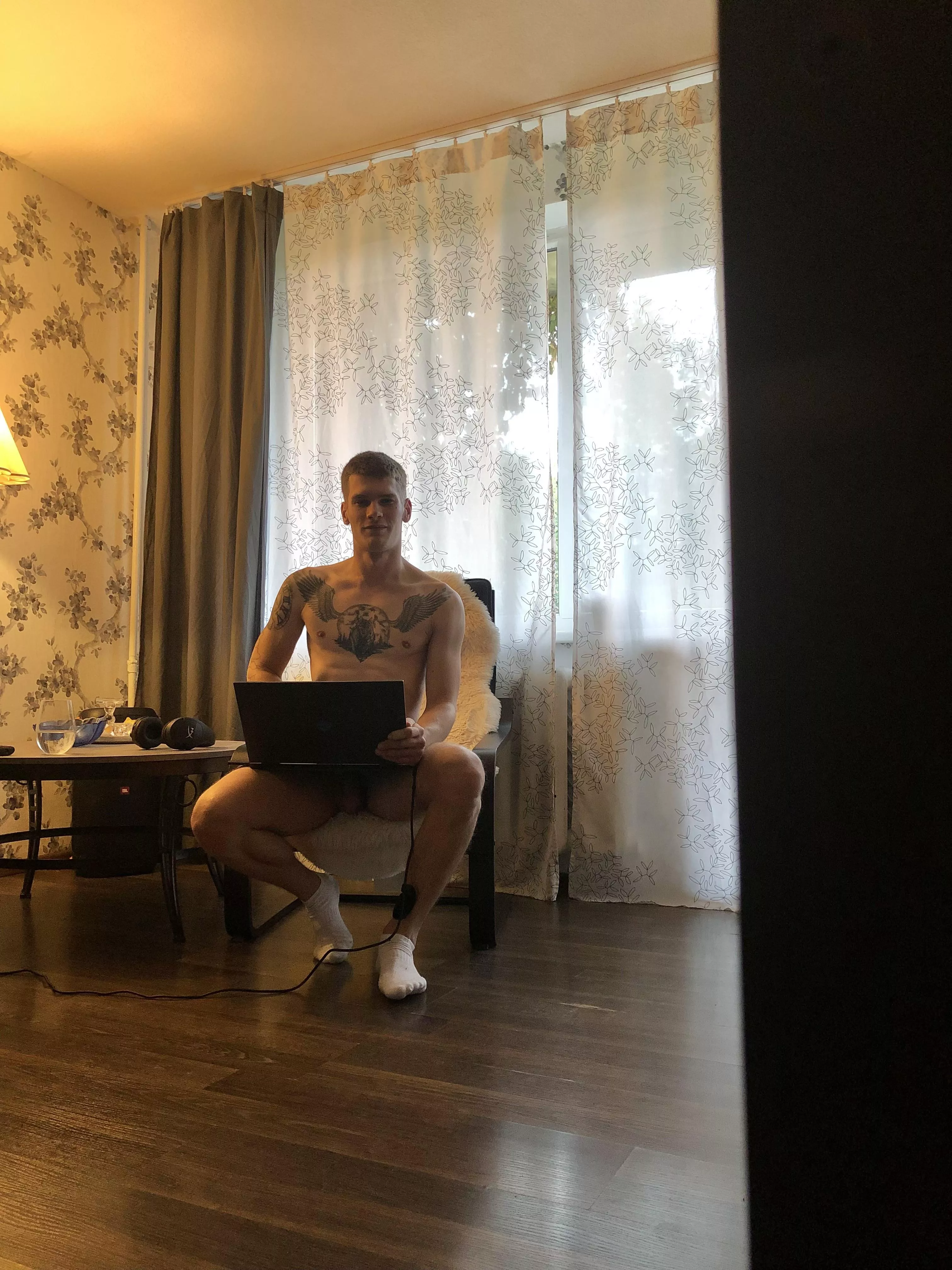 You’d like to play a game ?