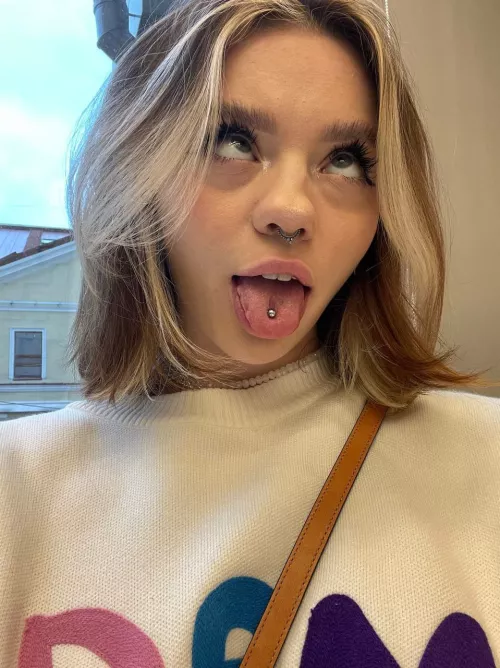 you'd like to see that ahegao again, wouldn't you