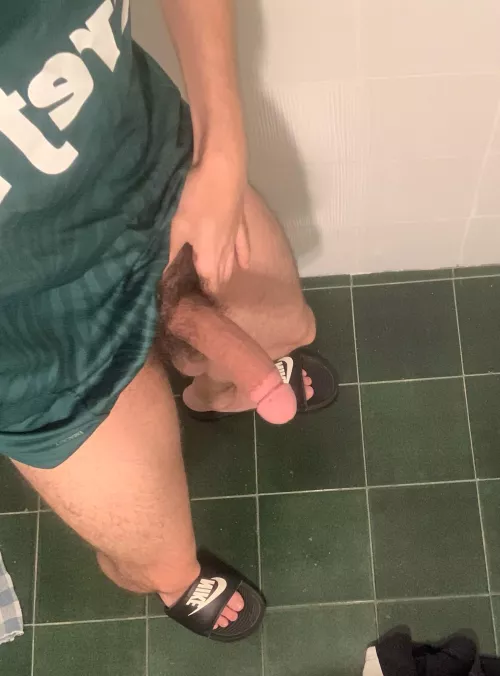 (20) late night boner. hmu bros