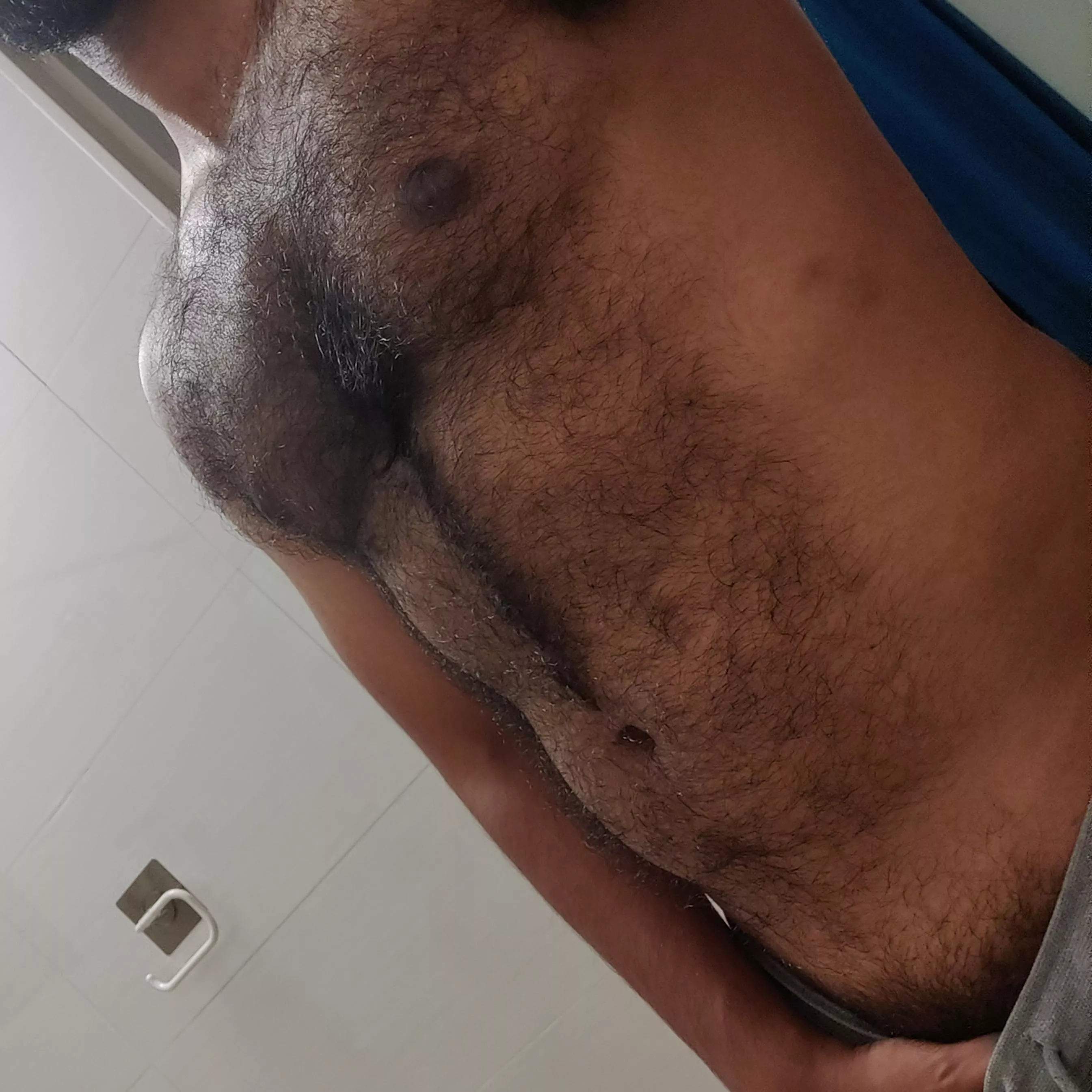 A 3 month thick luch coat m30