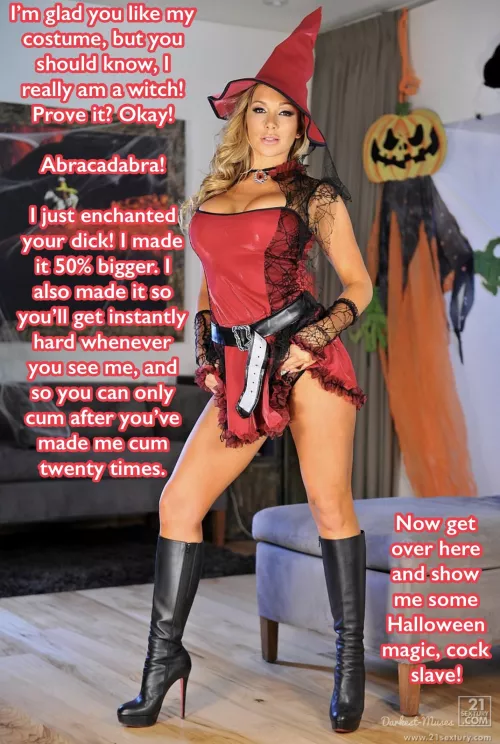 ABRACADABRA [Darkest-Muses]