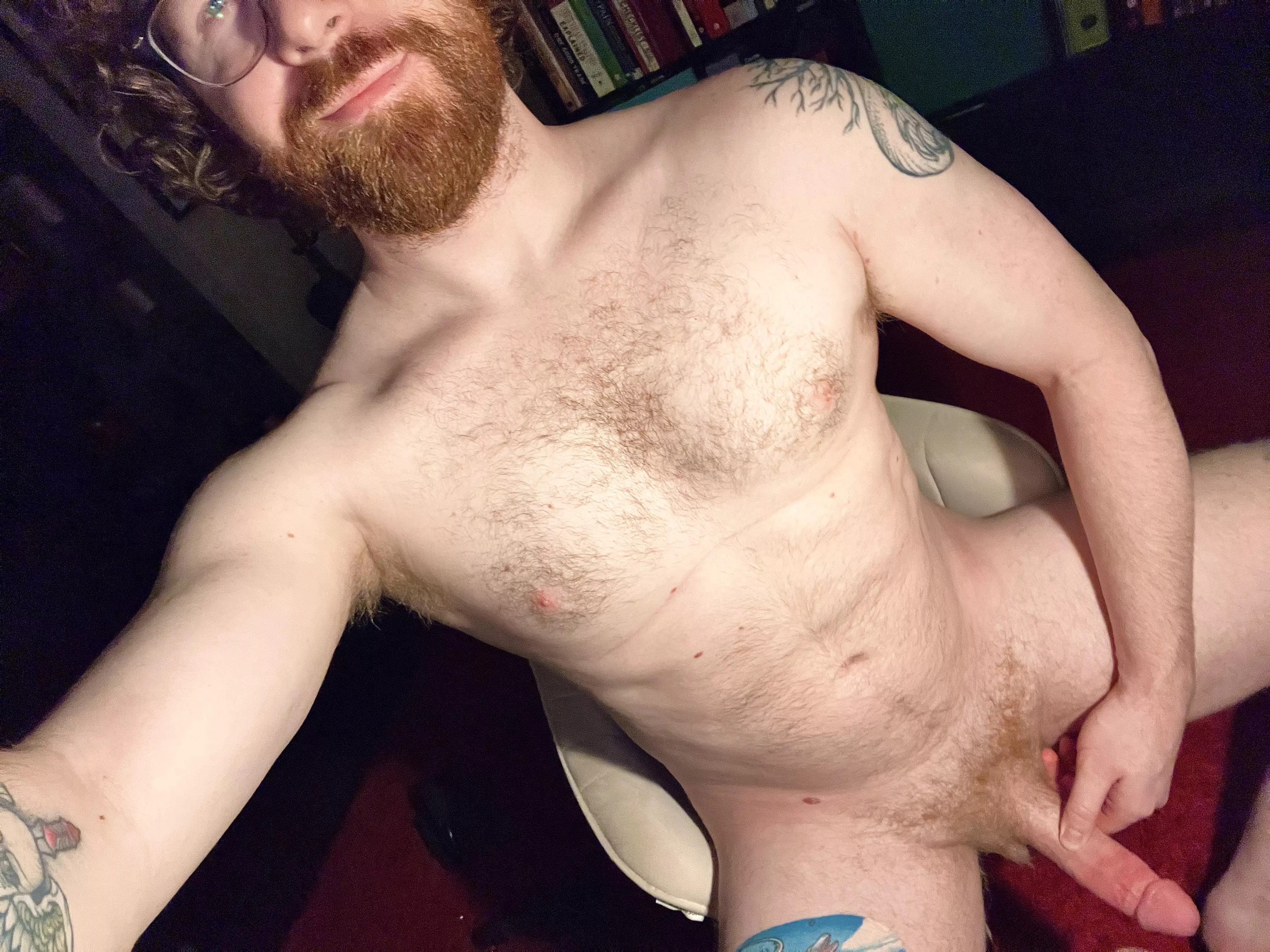 Actually, this seat isn’t taken (if you catch my drift)