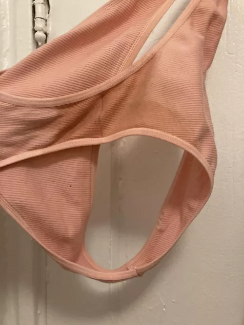 After daddy’s punishment