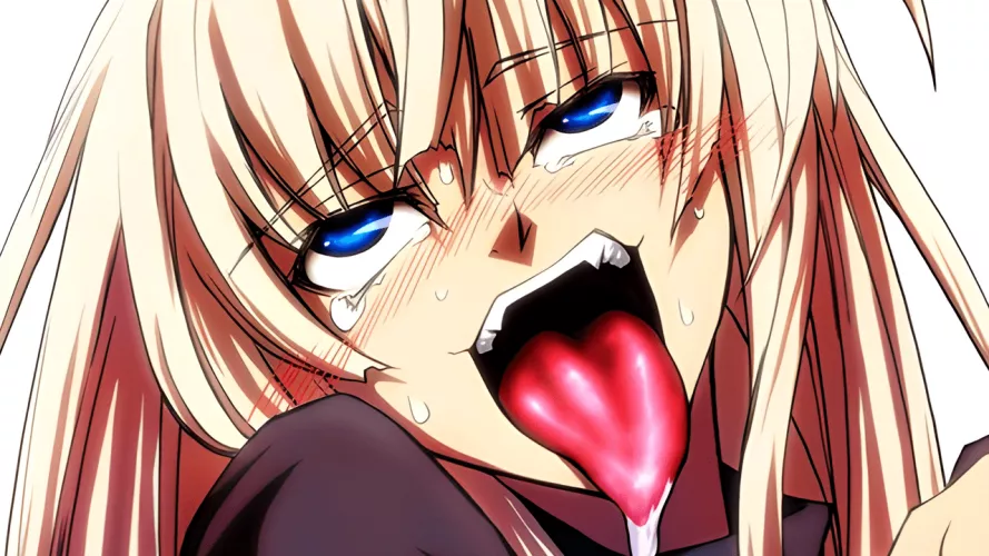 Ahegao
