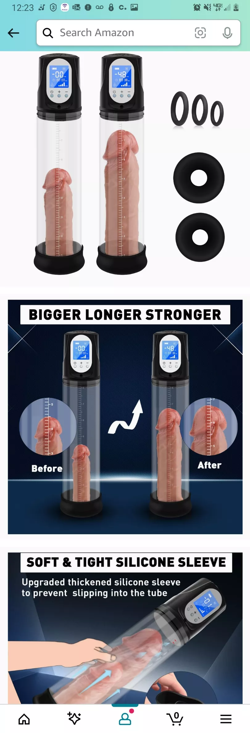 Am I doing something wrong