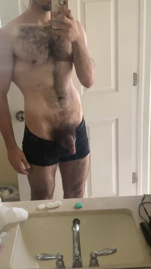 Anyone know how to properly twirl chest hair while cuddling?