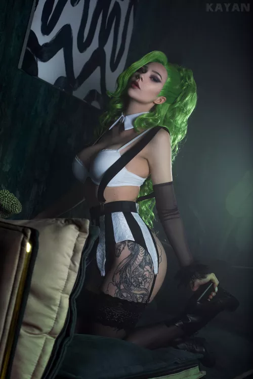 Beetlejuice (fem version ) from Beetlejuice by Kaya_Nilson