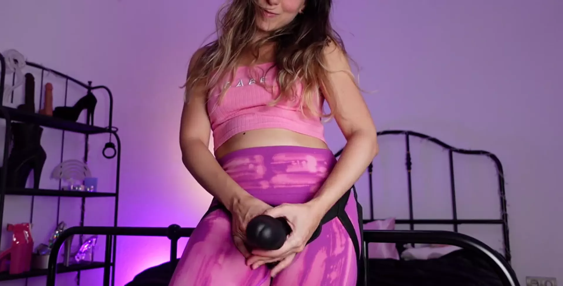 Bow down to your teen mistress, loser