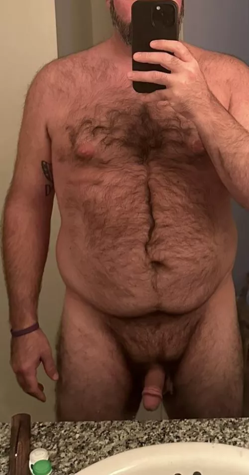 Boyfriend says I’m a bear. Am I?