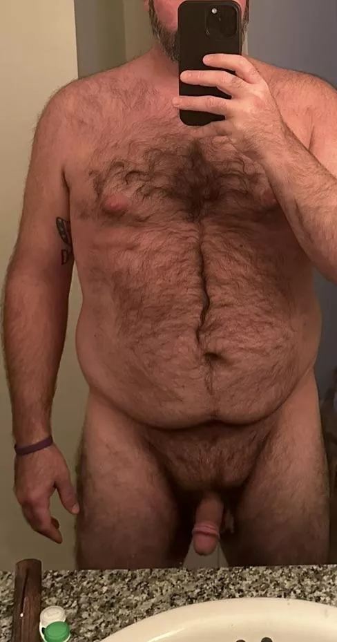 Boyfriend says I’m a bear. Am I?