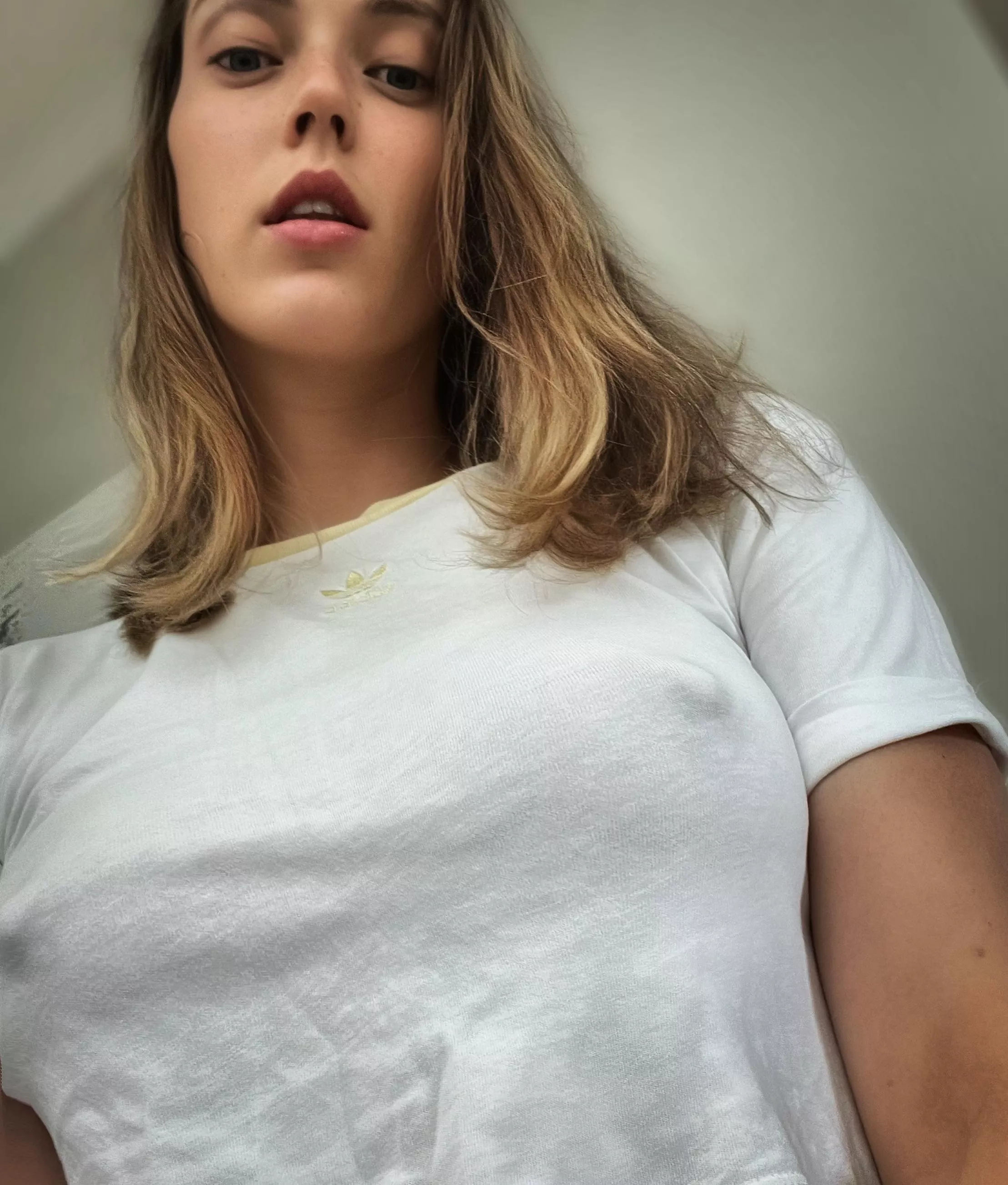 Braless is the way to go