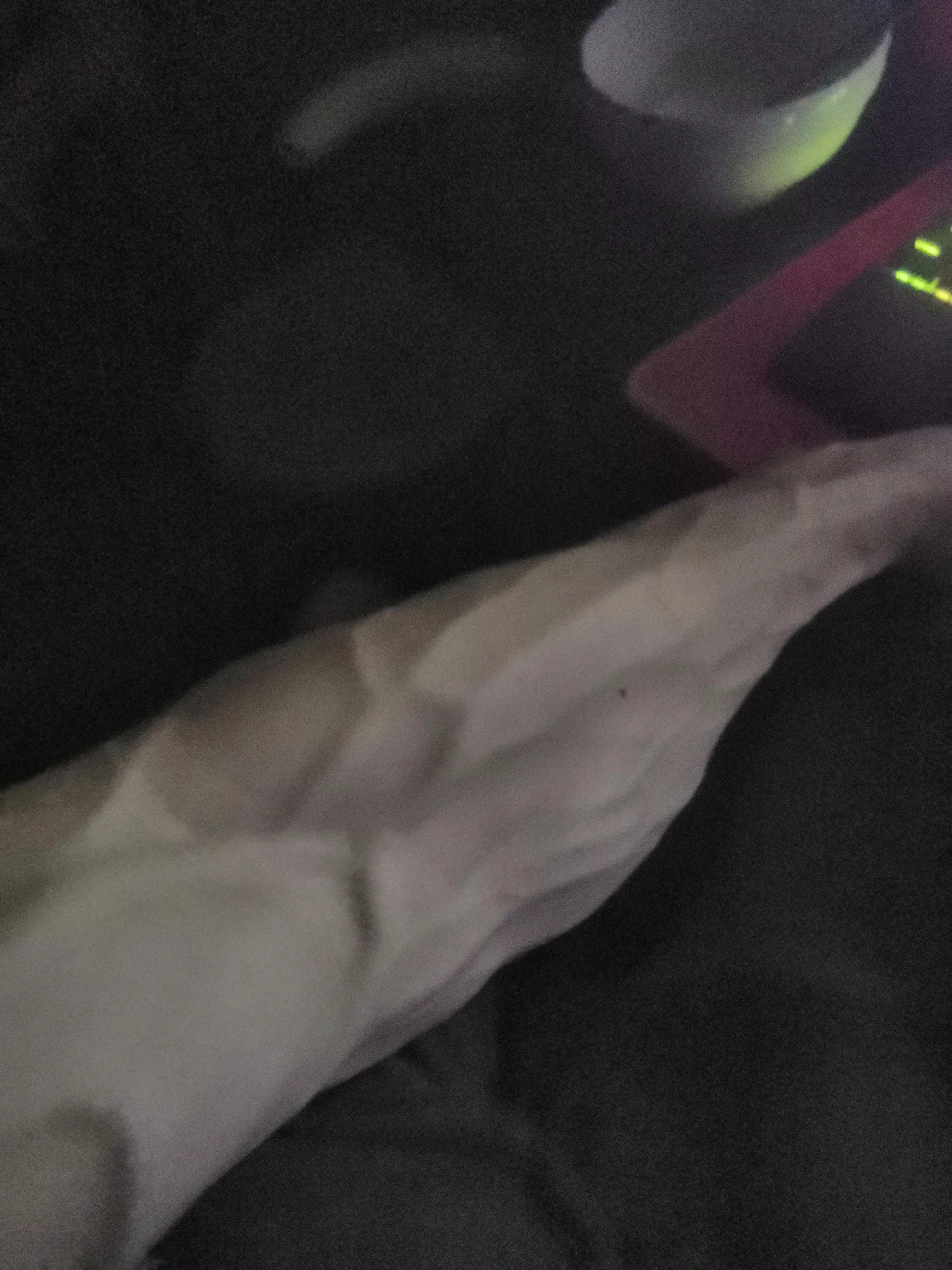 carbed up, sry for bad quality