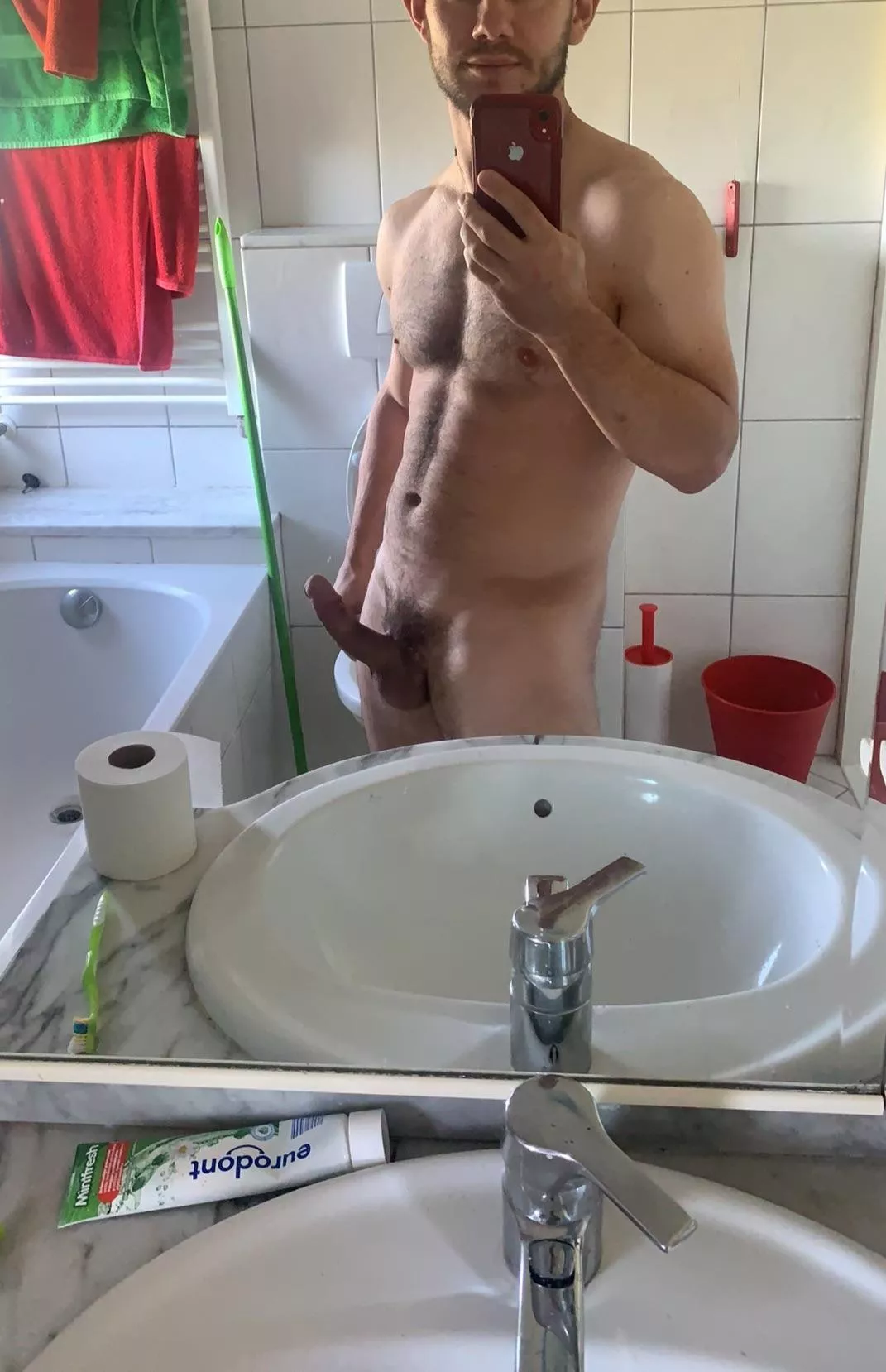 Care to hop on in the shower ?