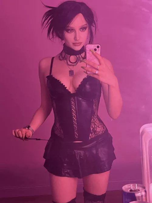 Dinner date approved?