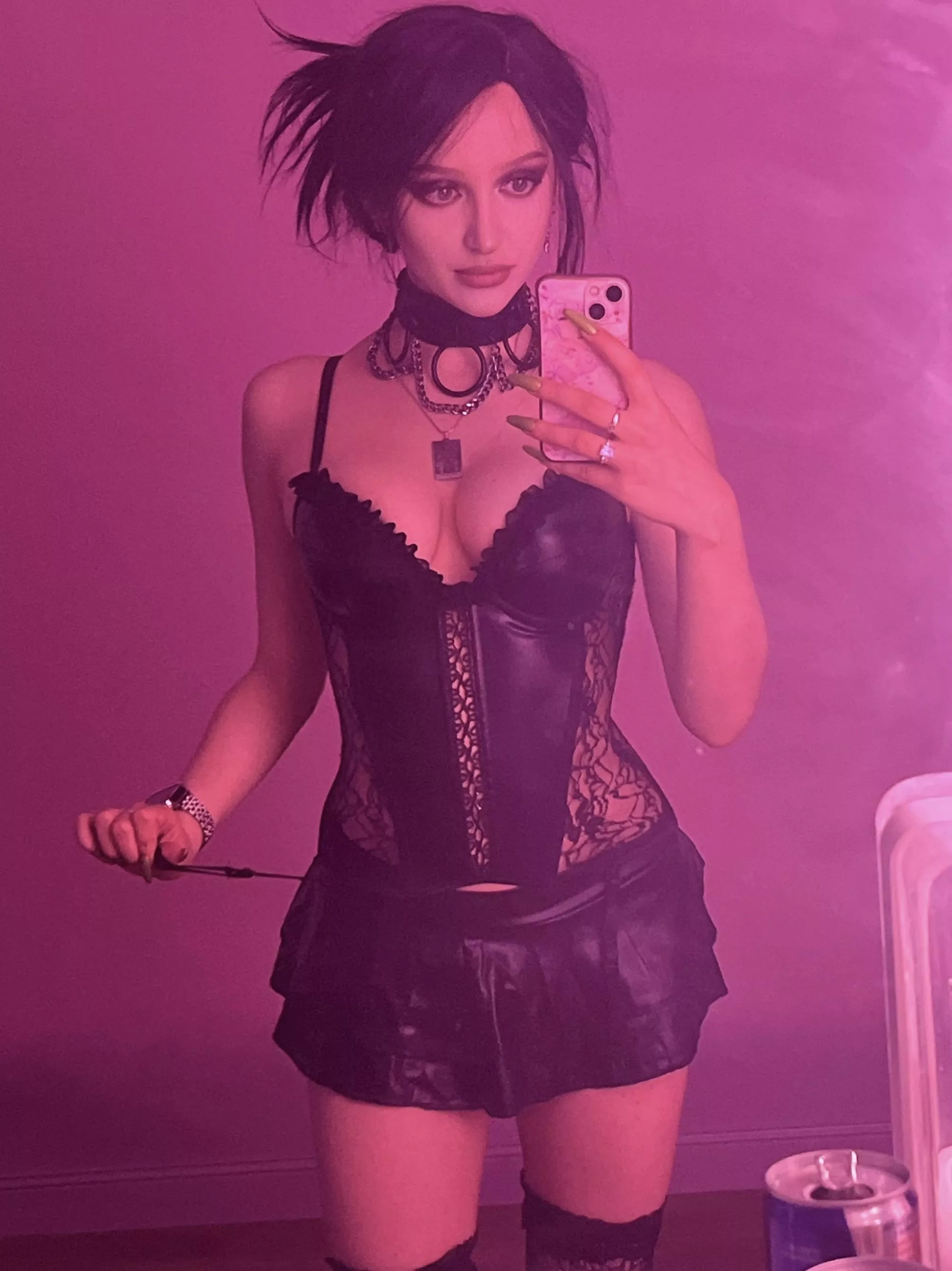 Dinner date approved?