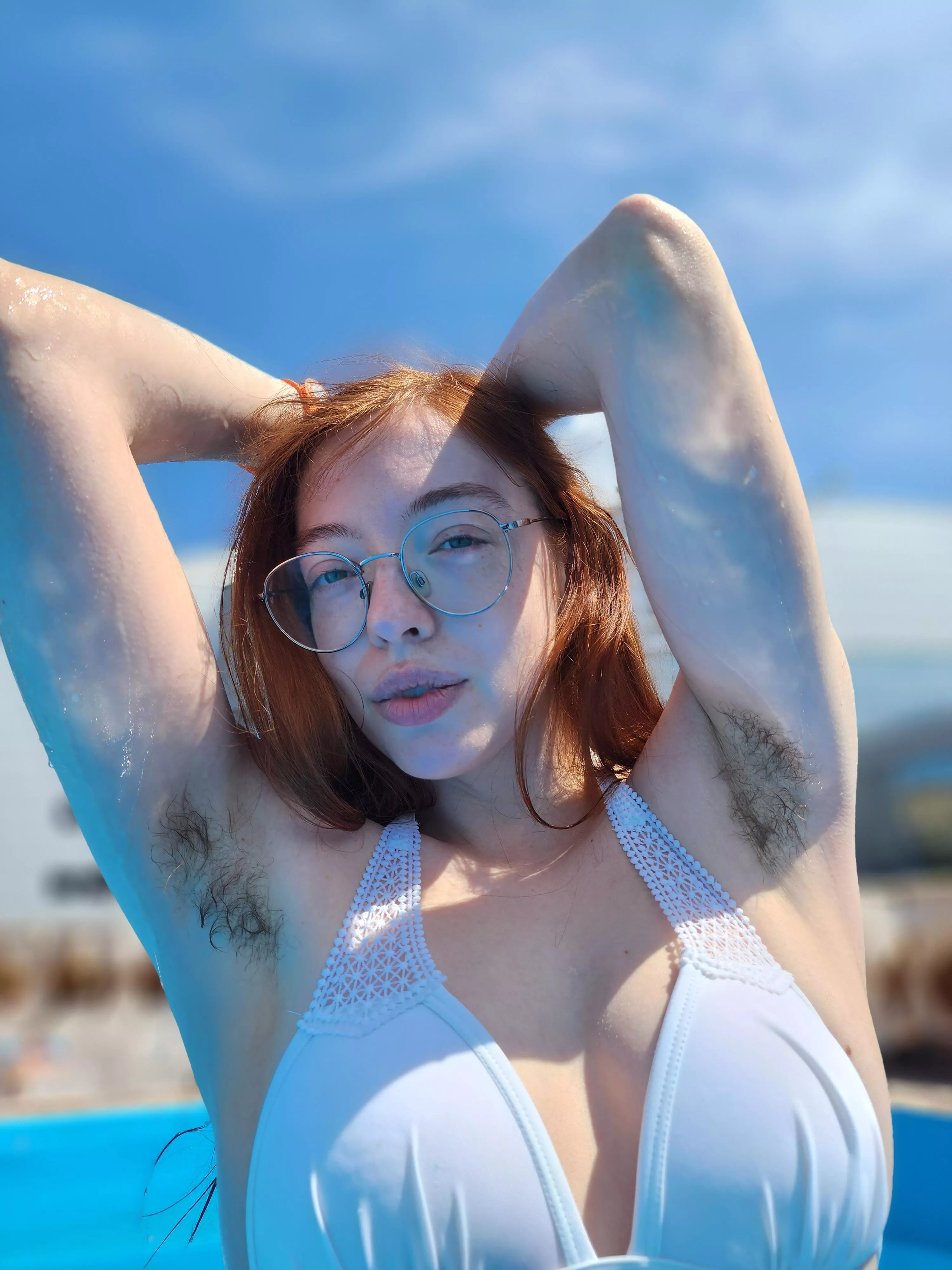 Do I look good in a swimsuit?