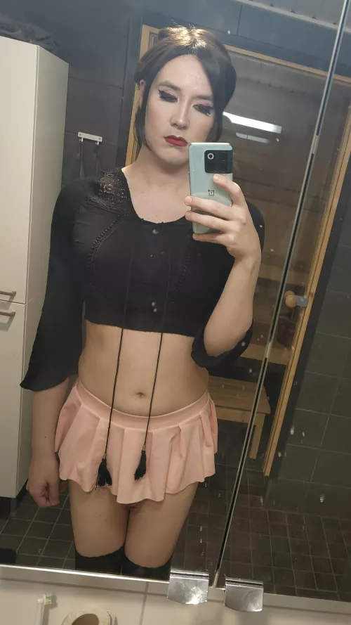 do i look pretty enough🫣