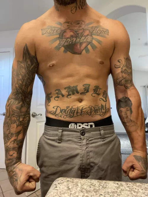 Do these arms do it for you?