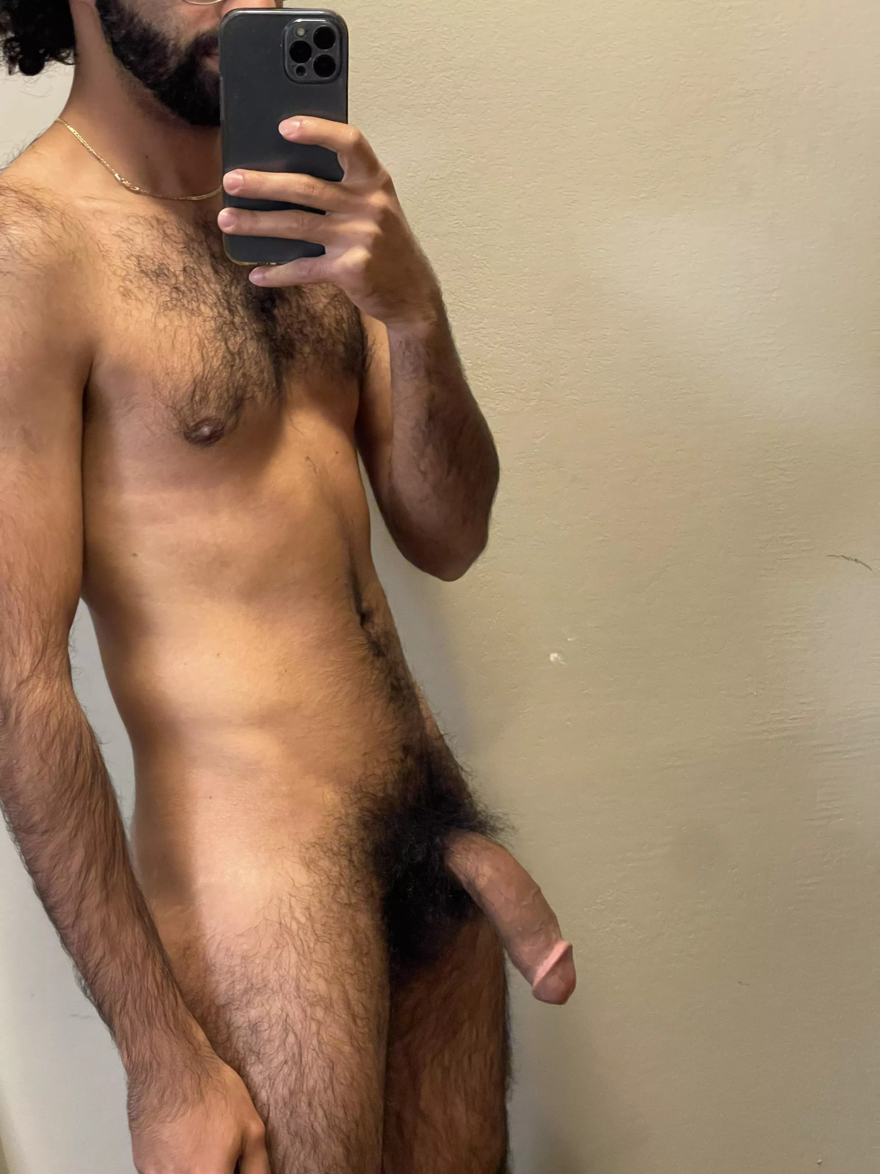 Do u like how hairy it is