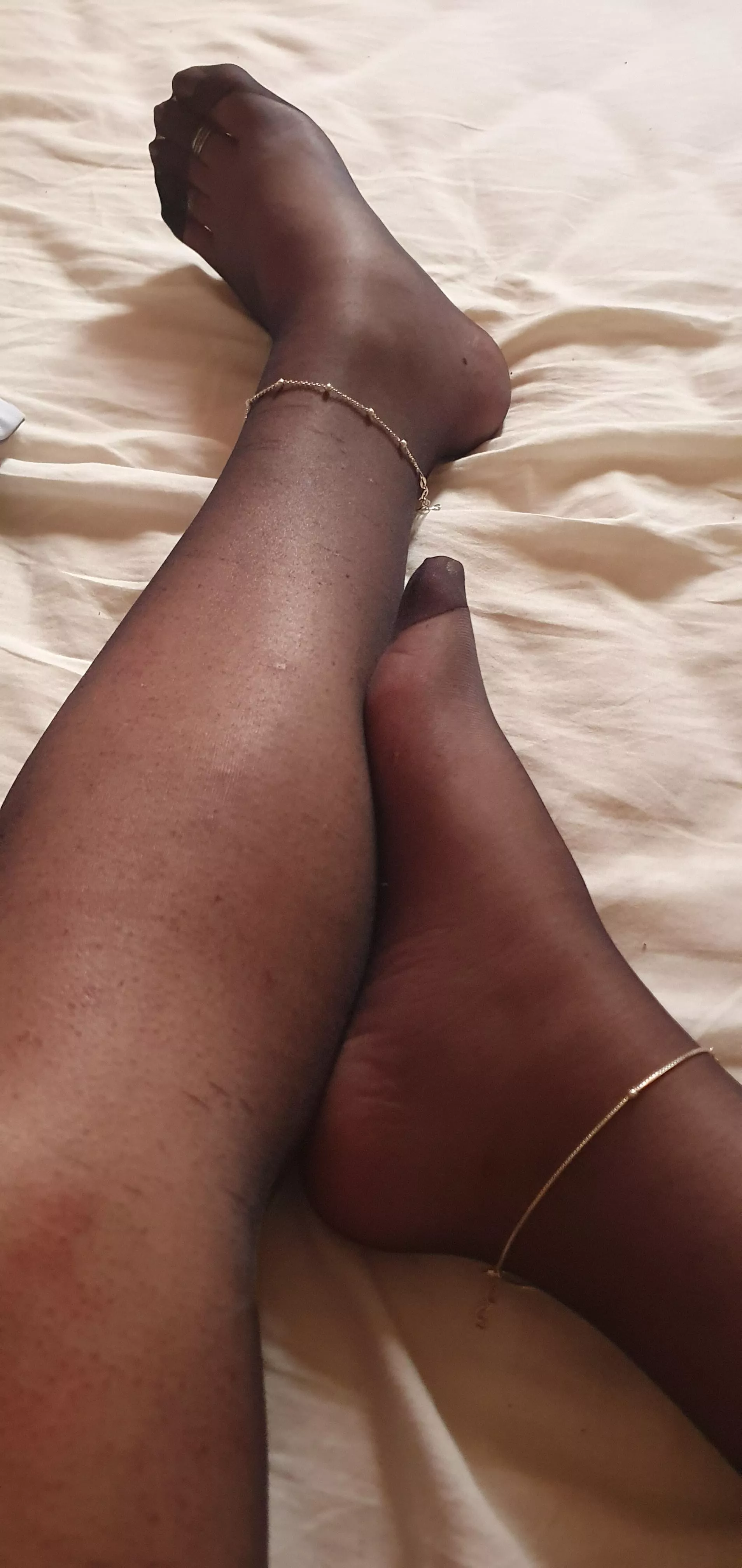 Do you like my feet?