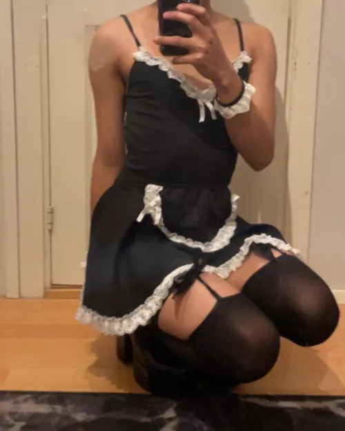 early halloween costume 🙈