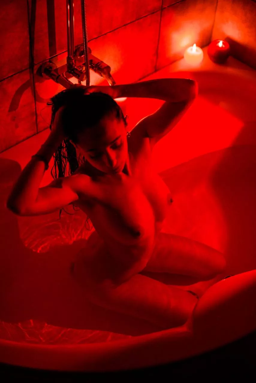 Every time I go to the shower I jerk off, so I started washing three times a day