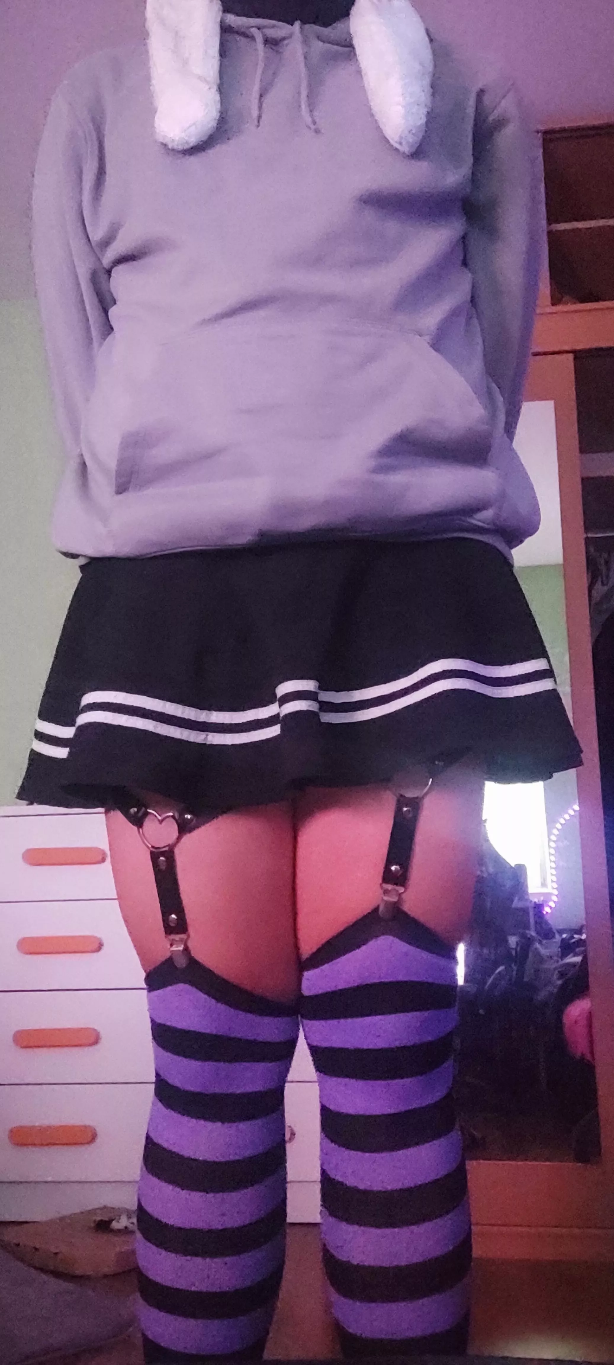 Feeling cute might delete later, but what do you think? :3