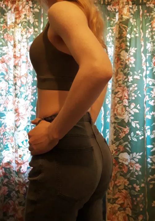 Haiii, how do I look? <3