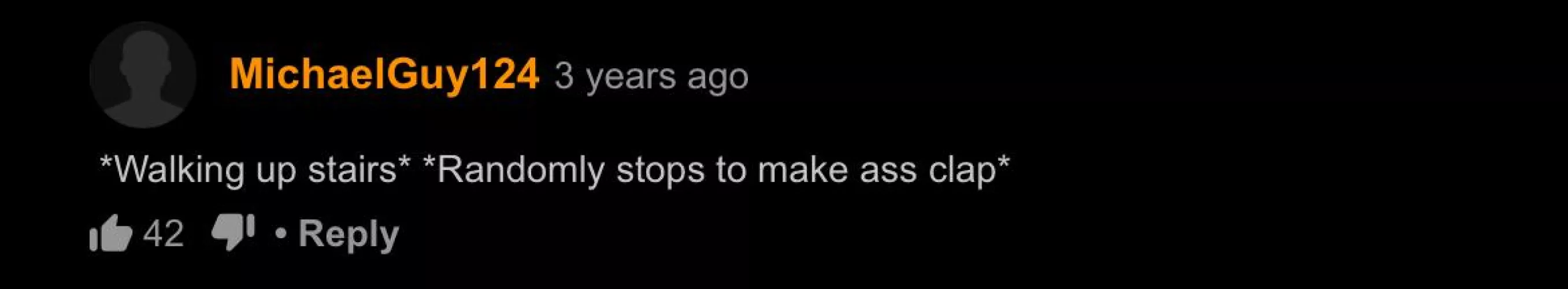 Happens all the time