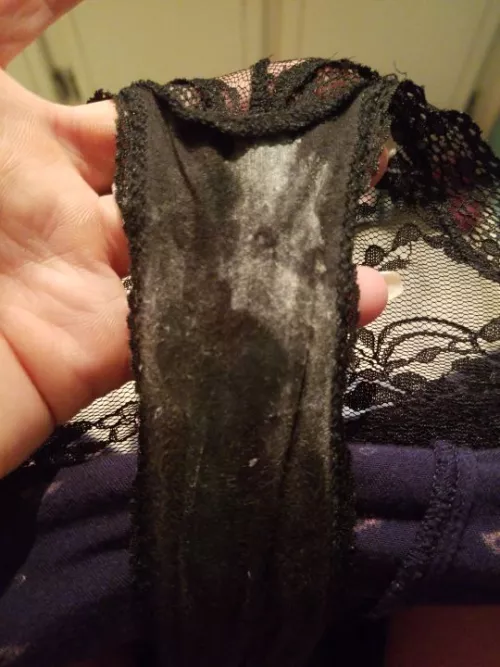 Her pussy was hungry