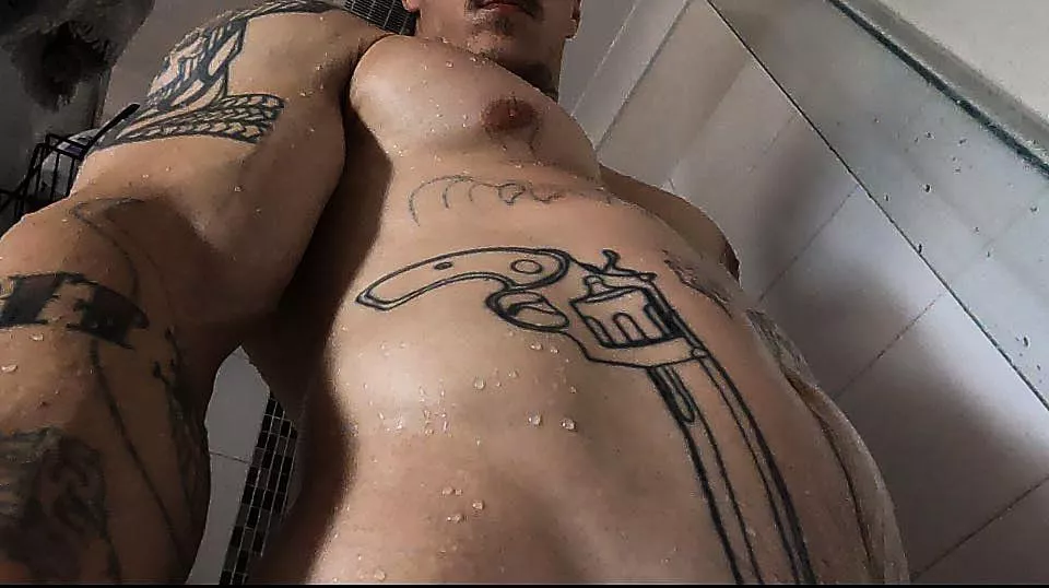 I always love this angle