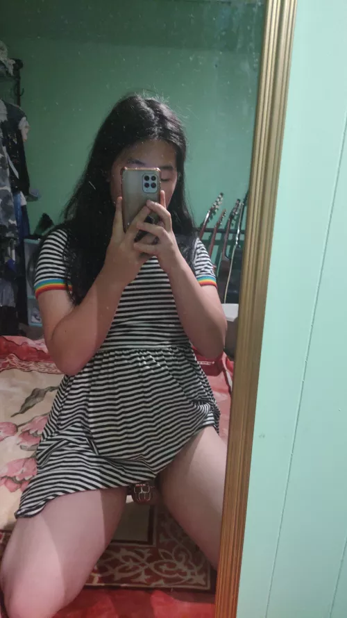 I can't cage myself all the time, but when I do I want it tight