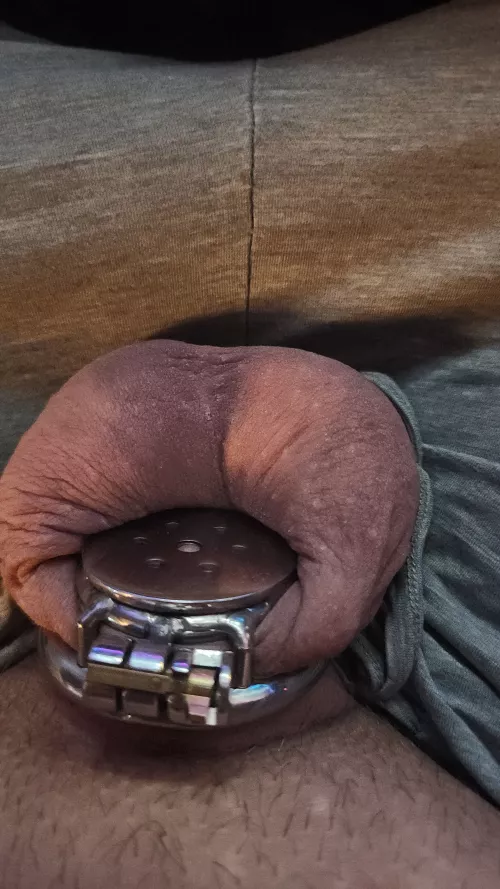 I haven't posted in a while but still going strong with locktober