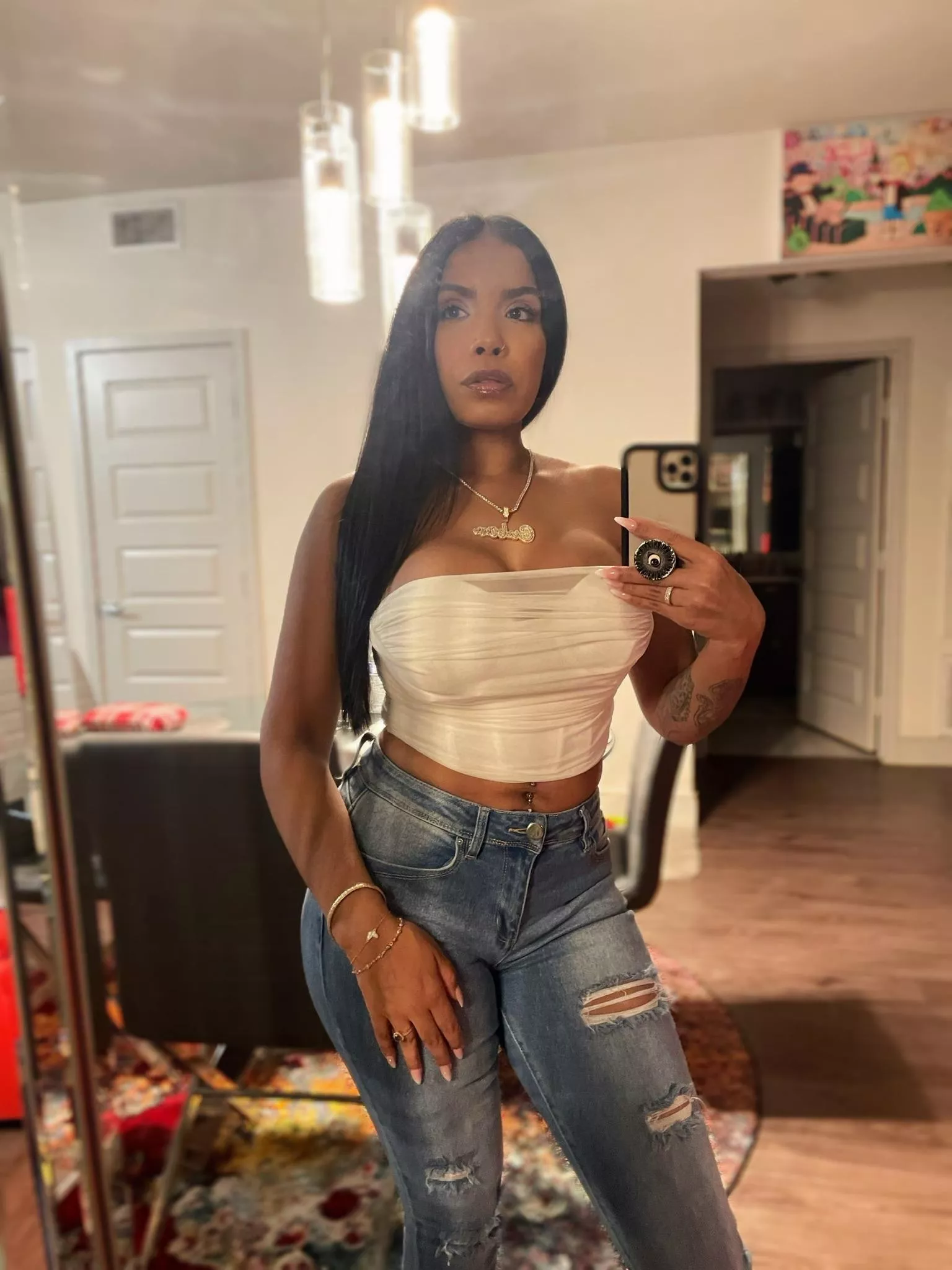 I hope my bodycan get your dick’s attention