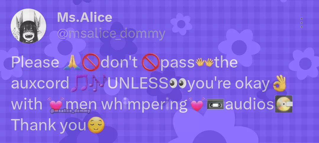 I love those cringy yet spicy tweets people make with a billion emojies so I had toππβ¨ I love those cringy yet spicy tweets people make with a billion emojies so I had toππβ¨