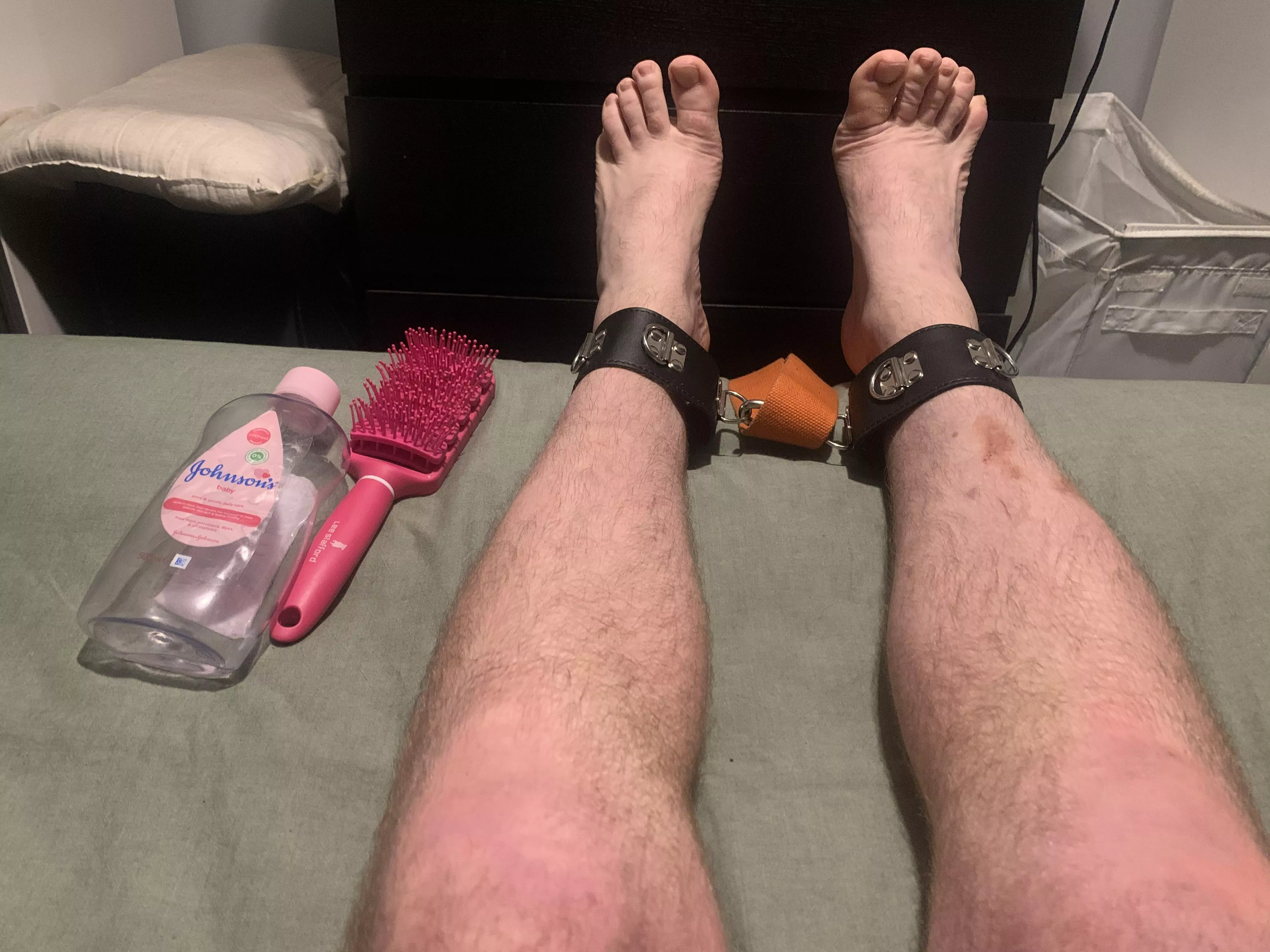 I need to be tortured (M4a)