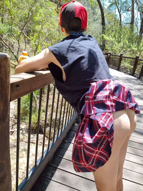 I think the wind is horny ;)