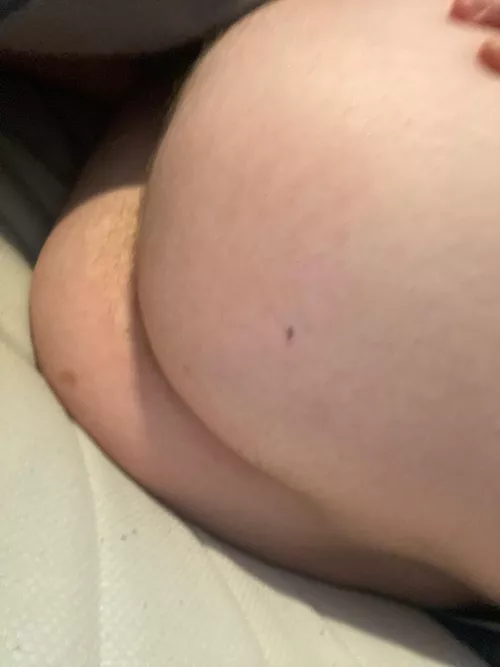 I want to be dominated by a big man who will show how I am his slut