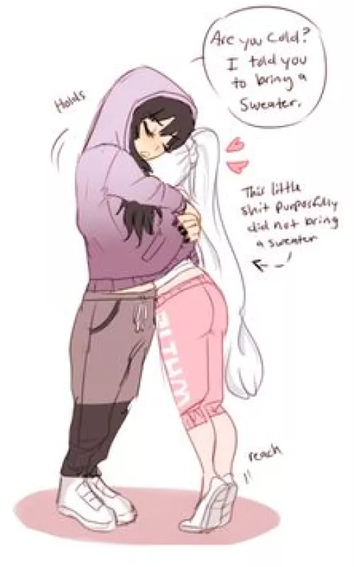 If this isn't me and Mommy 😂