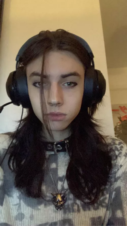 i’m literally gaming