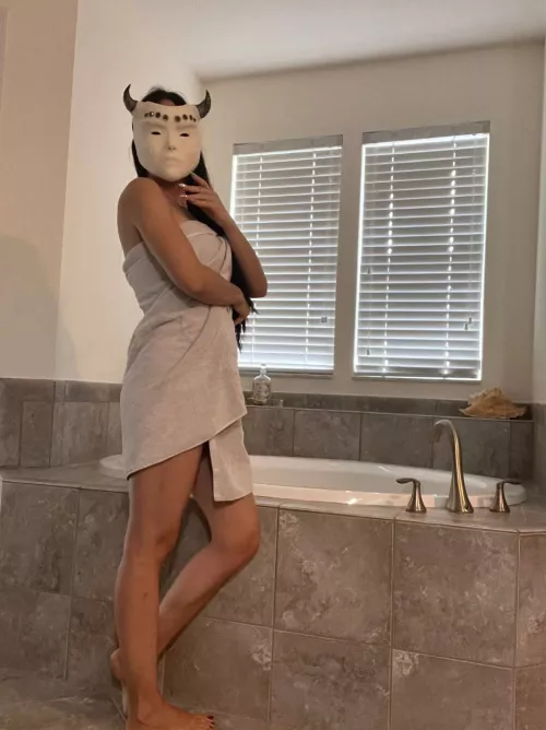 I'm ready to go outside.